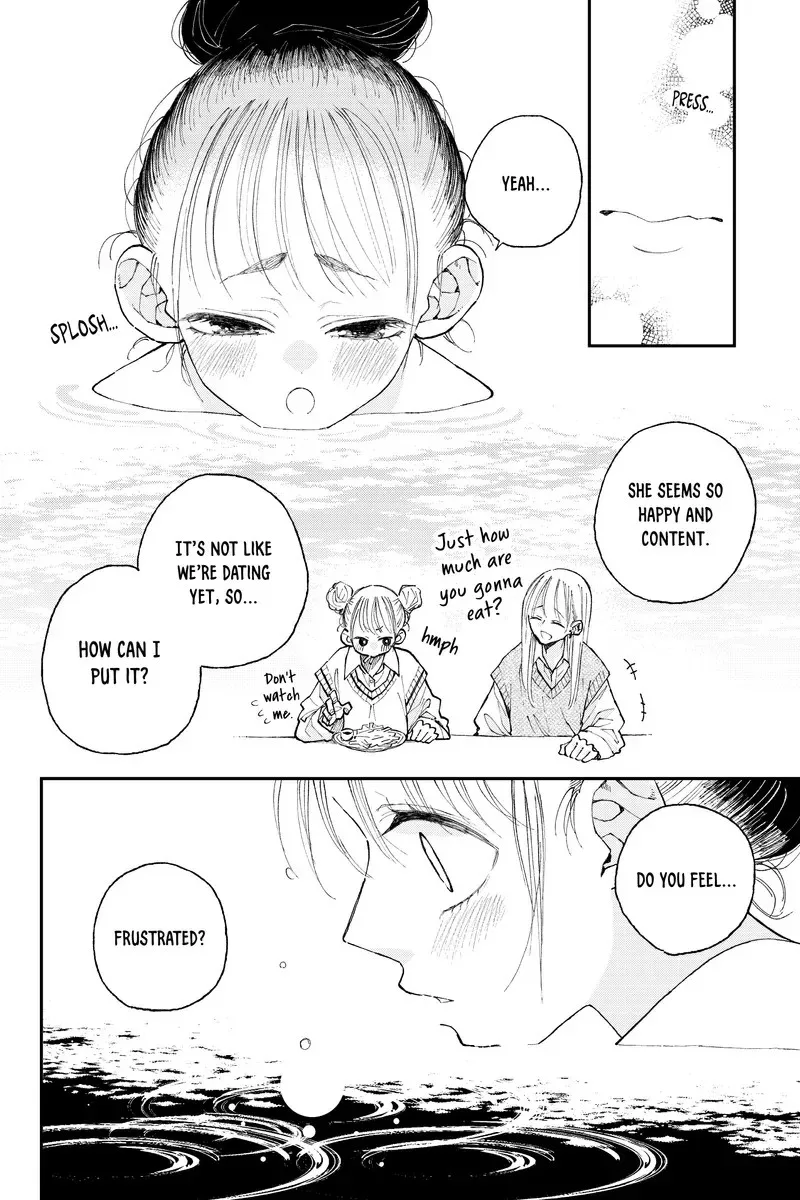 Natsume to Natsume Chapter 41.2 page 5