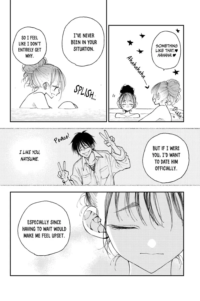 Natsume to Natsume Chapter 41.2 page 11