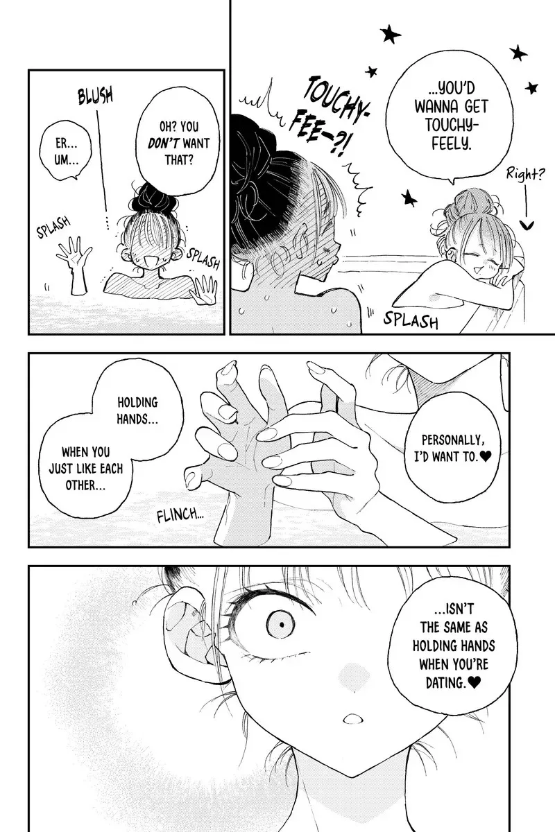 Natsume to Natsume Chapter 41.2 page 7