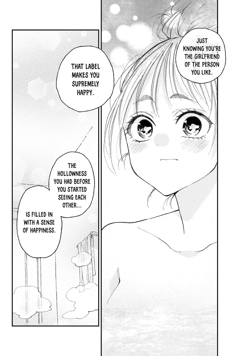 Natsume to Natsume Chapter 41.2 page 9