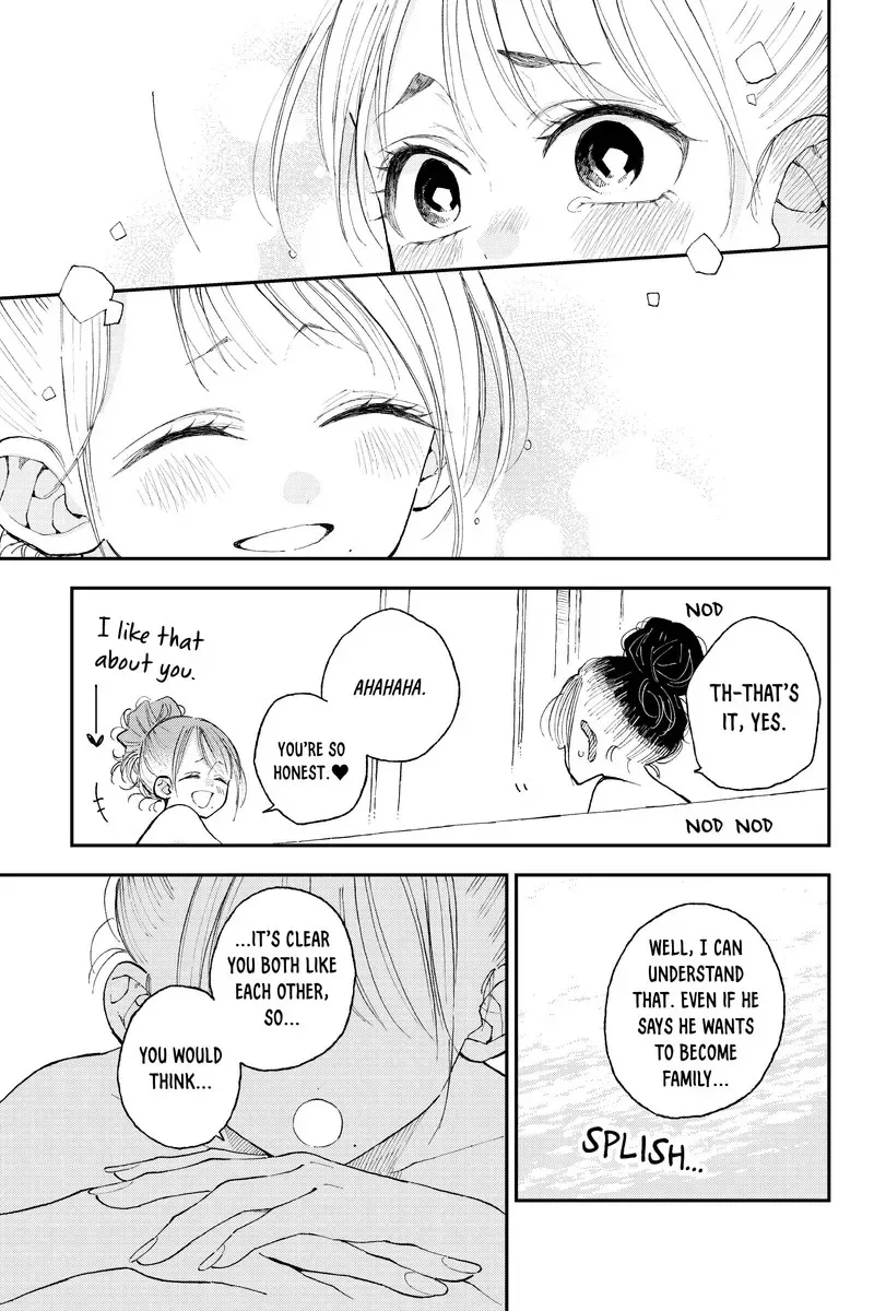 Natsume to Natsume Chapter 41.2 page 6