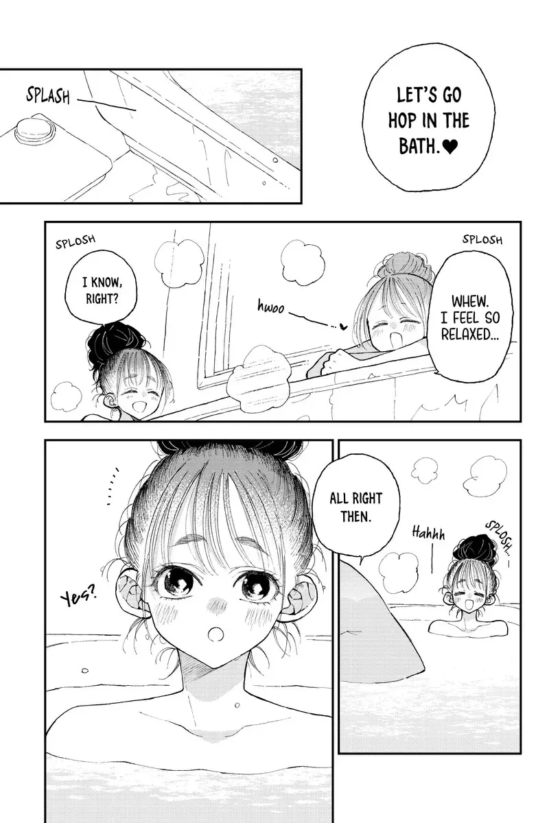 Natsume to Natsume Chapter 41.2 page 2