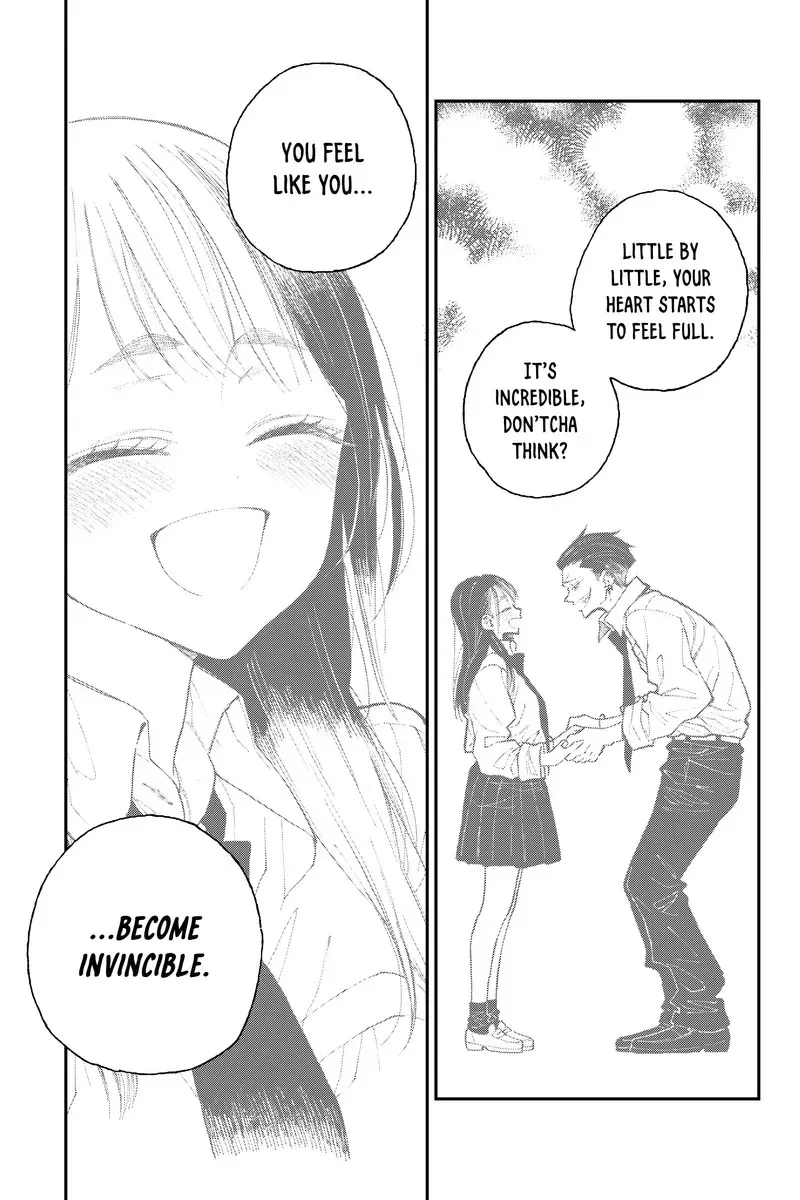 Natsume to Natsume Chapter 41.2 page 10