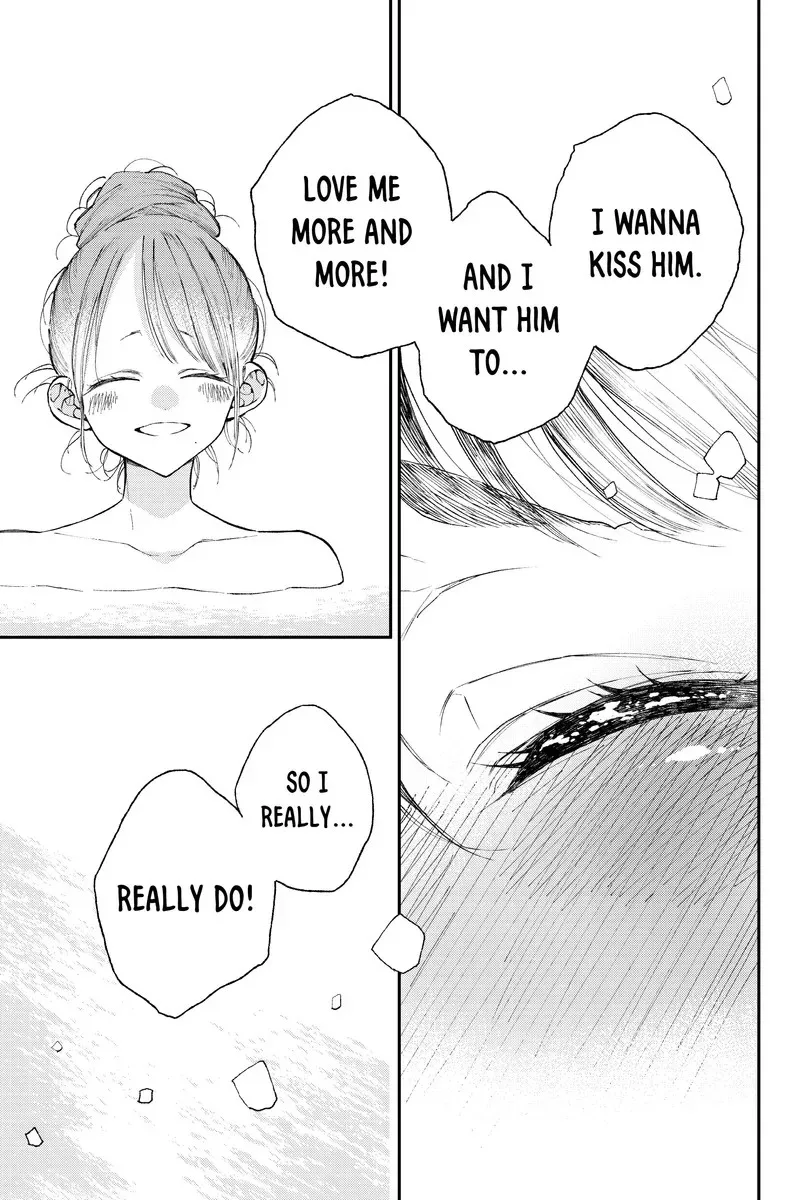 Natsume to Natsume Chapter 41.3 page 4
