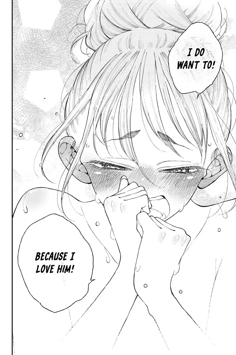 Natsume to Natsume Chapter 41.3 page 3