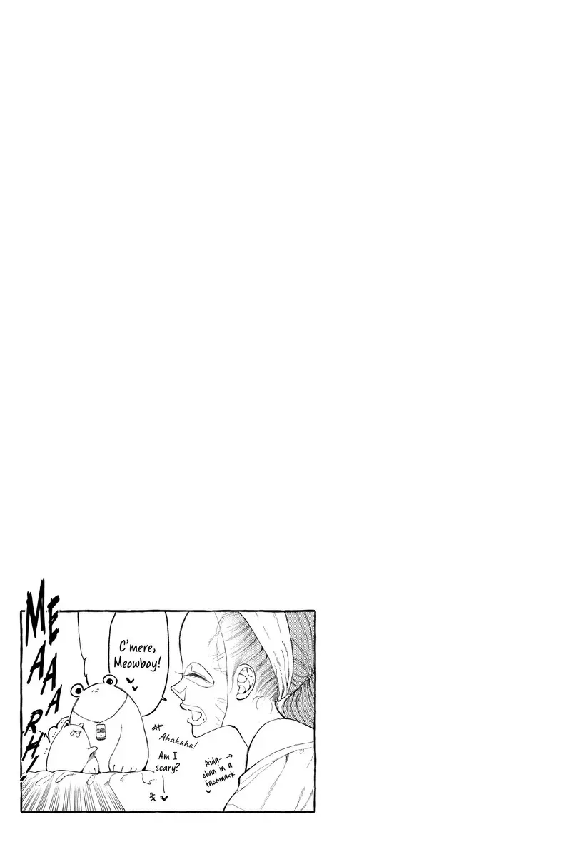 Natsume to Natsume Chapter 41.3 page 10