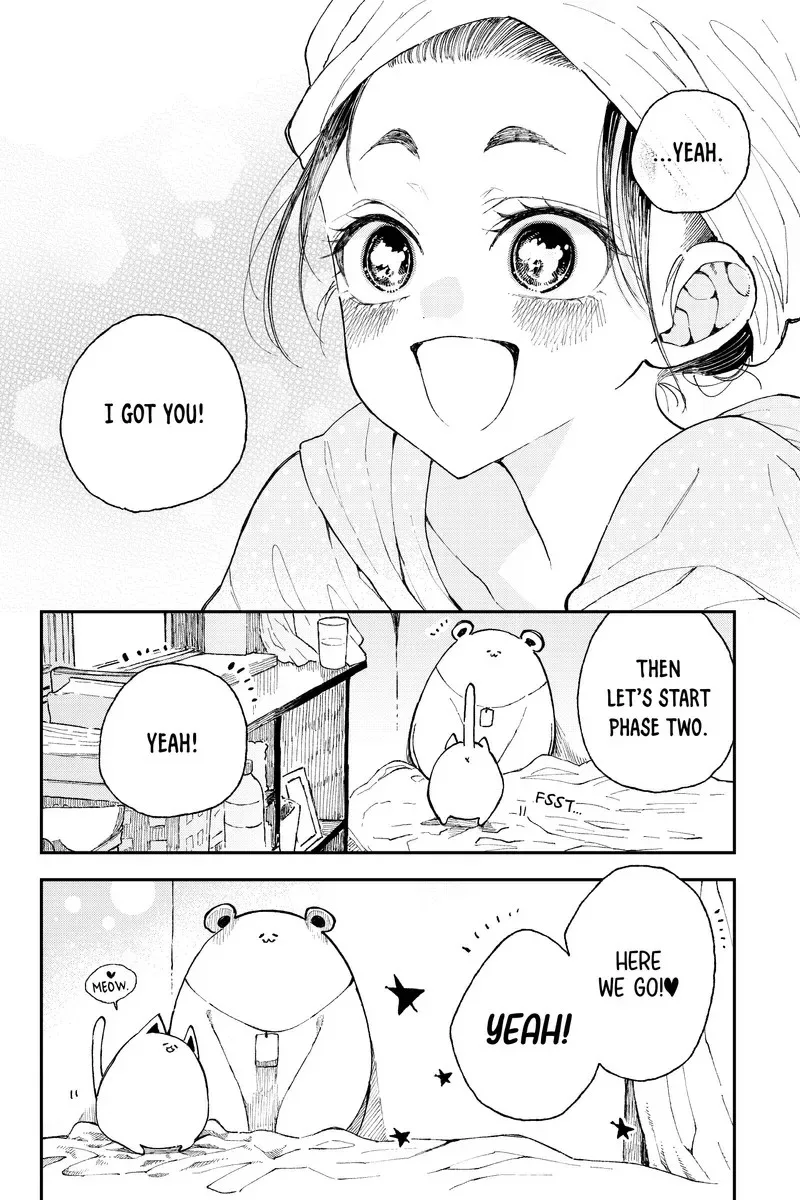 Natsume to Natsume Chapter 41.3 page 9