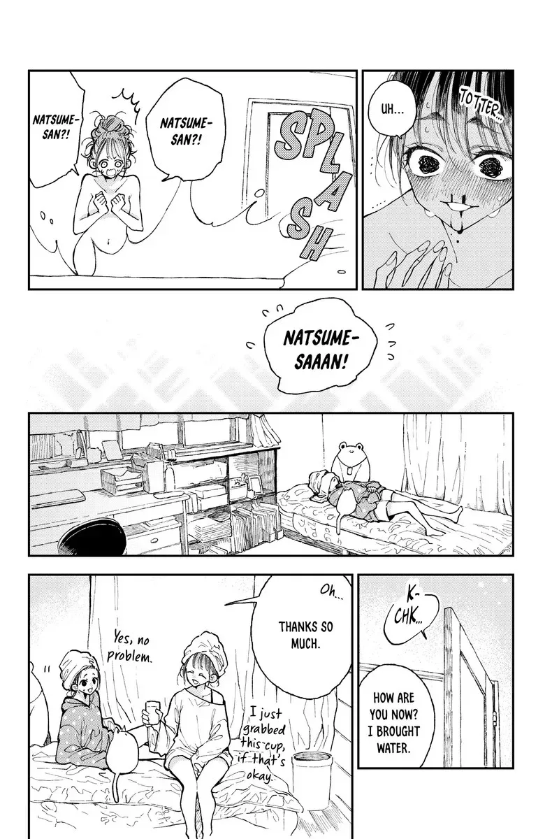 Natsume to Natsume Chapter 41.3 page 7