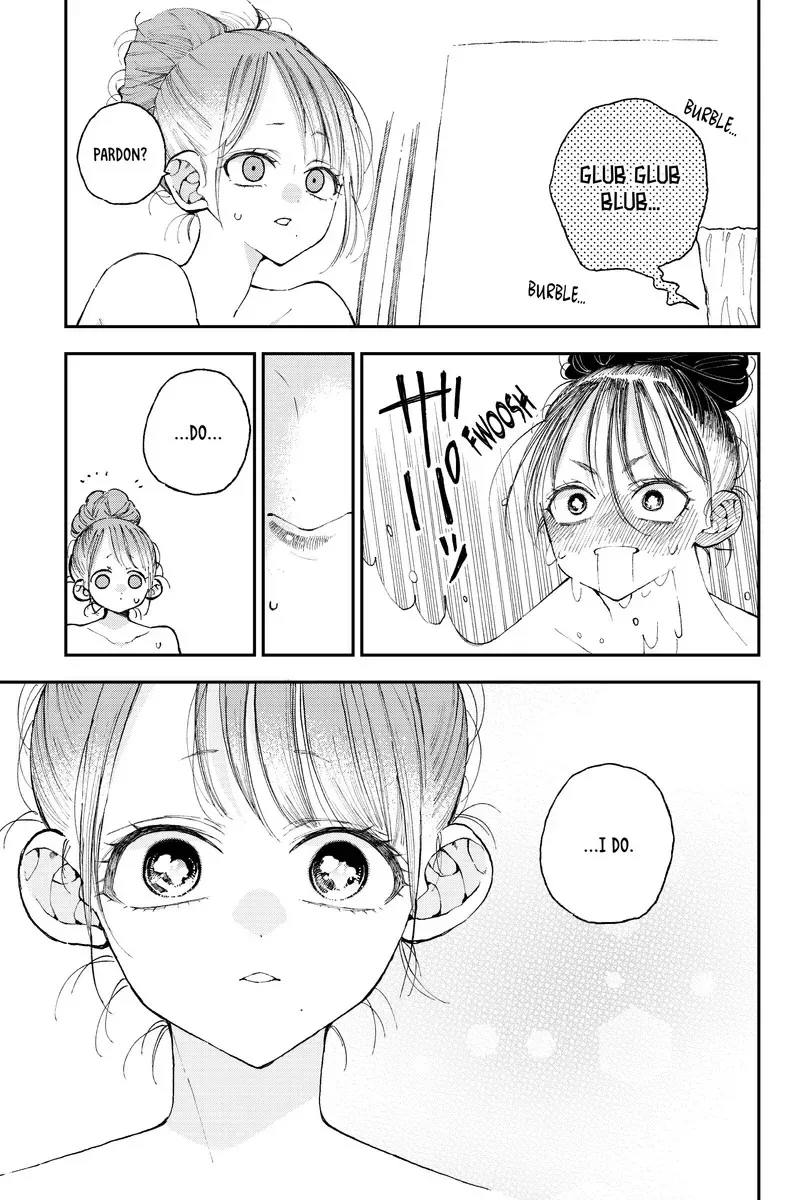 Natsume to Natsume Chapter 41.3 page 2