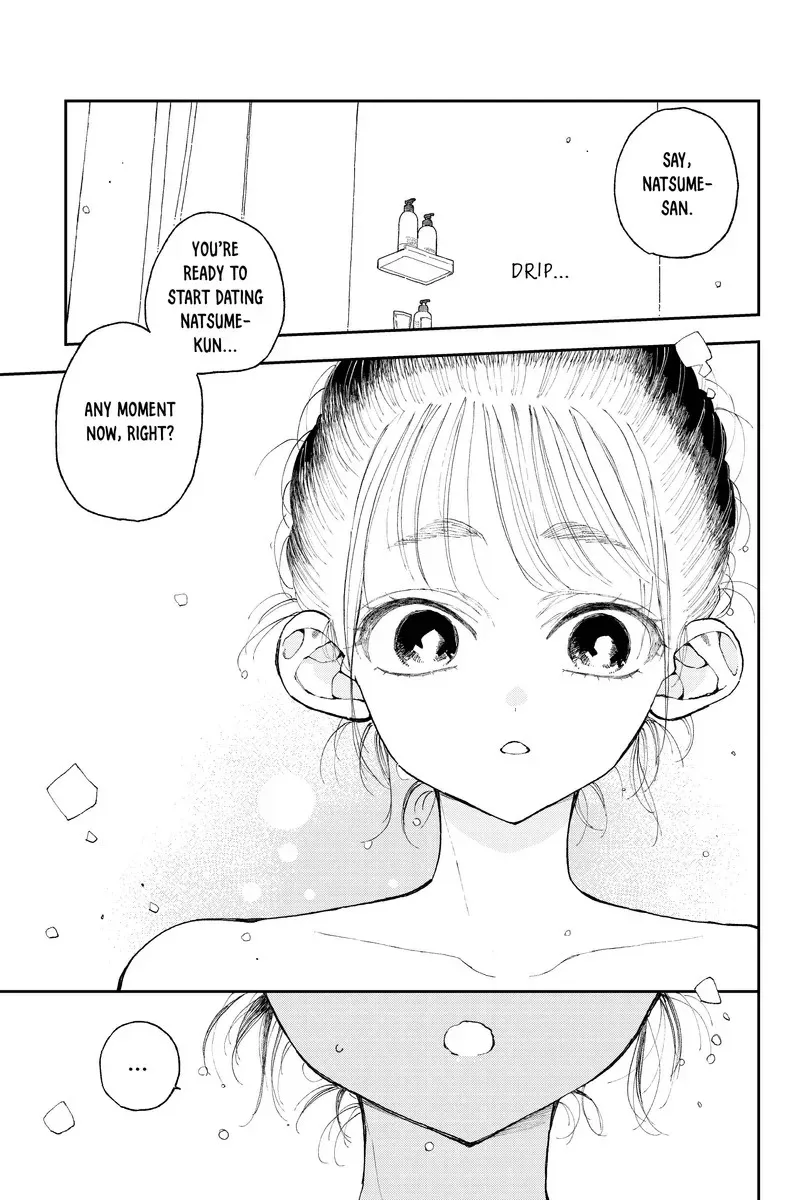 Natsume to Natsume Chapter 41 page 1