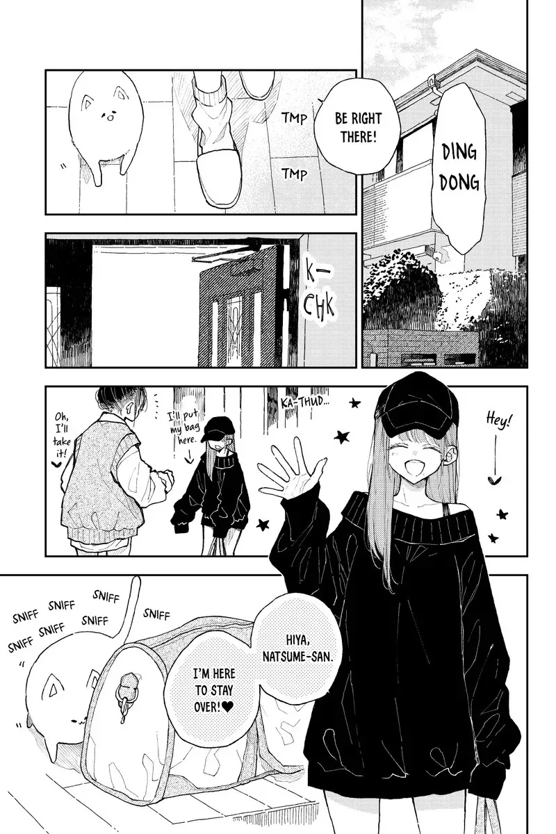 Natsume to Natsume Chapter 41 page 3