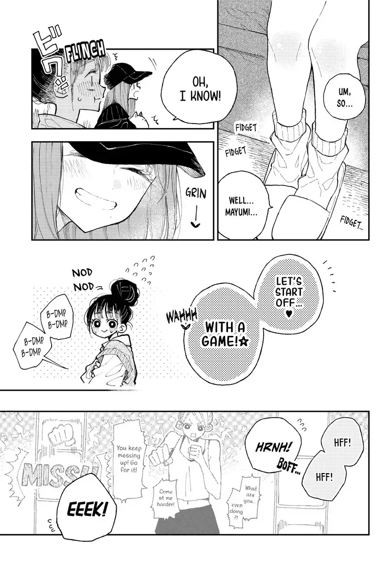 Natsume to Natsume Chapter 41 page 5