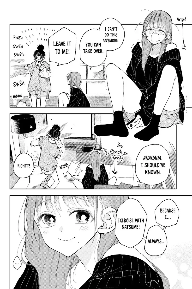 Natsume to Natsume Chapter 41 page 6