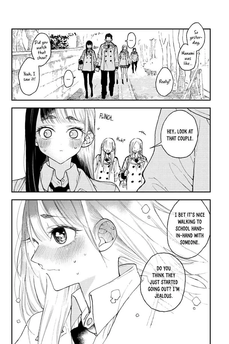 Natsume to Natsume Chapter 42.1 page 8