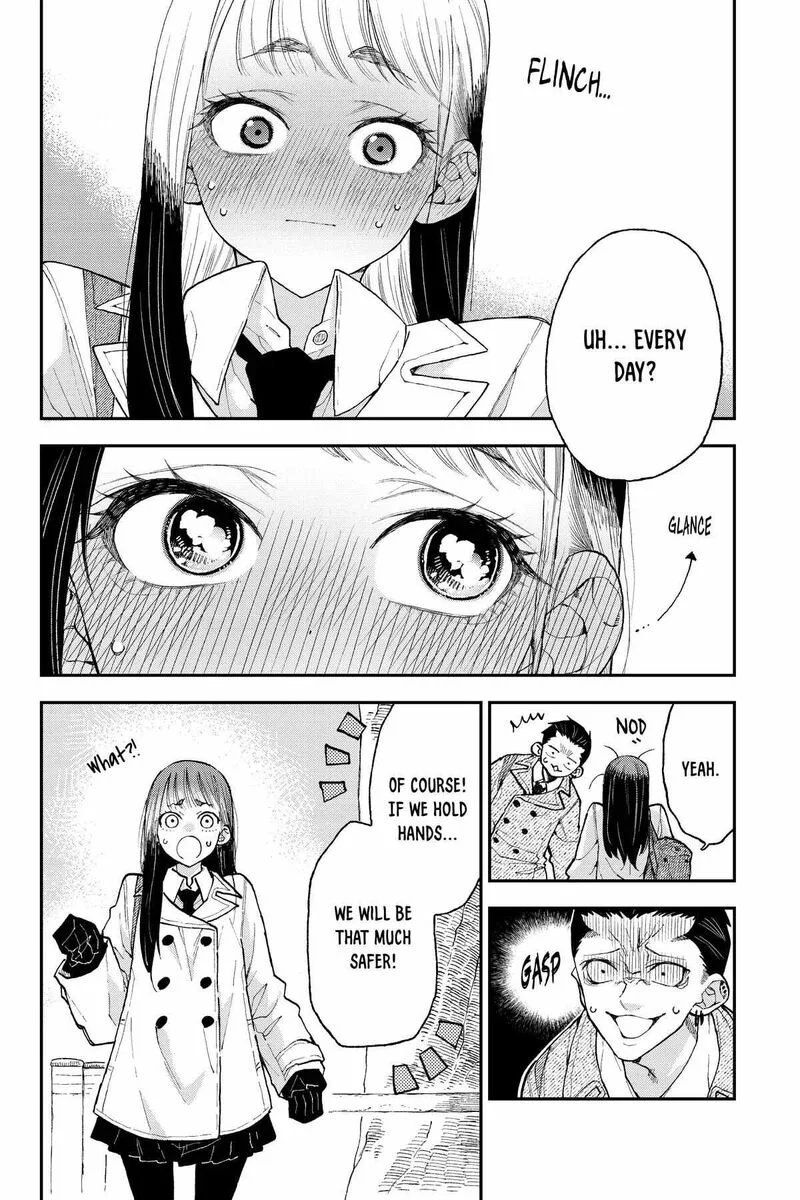 Natsume to Natsume Chapter 42.1 page 6
