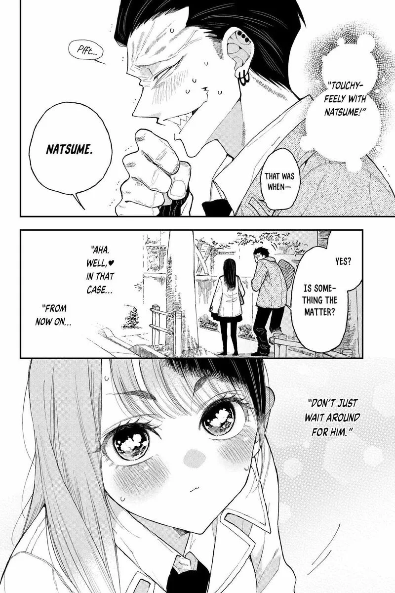 Natsume to Natsume Chapter 42.1 page 2