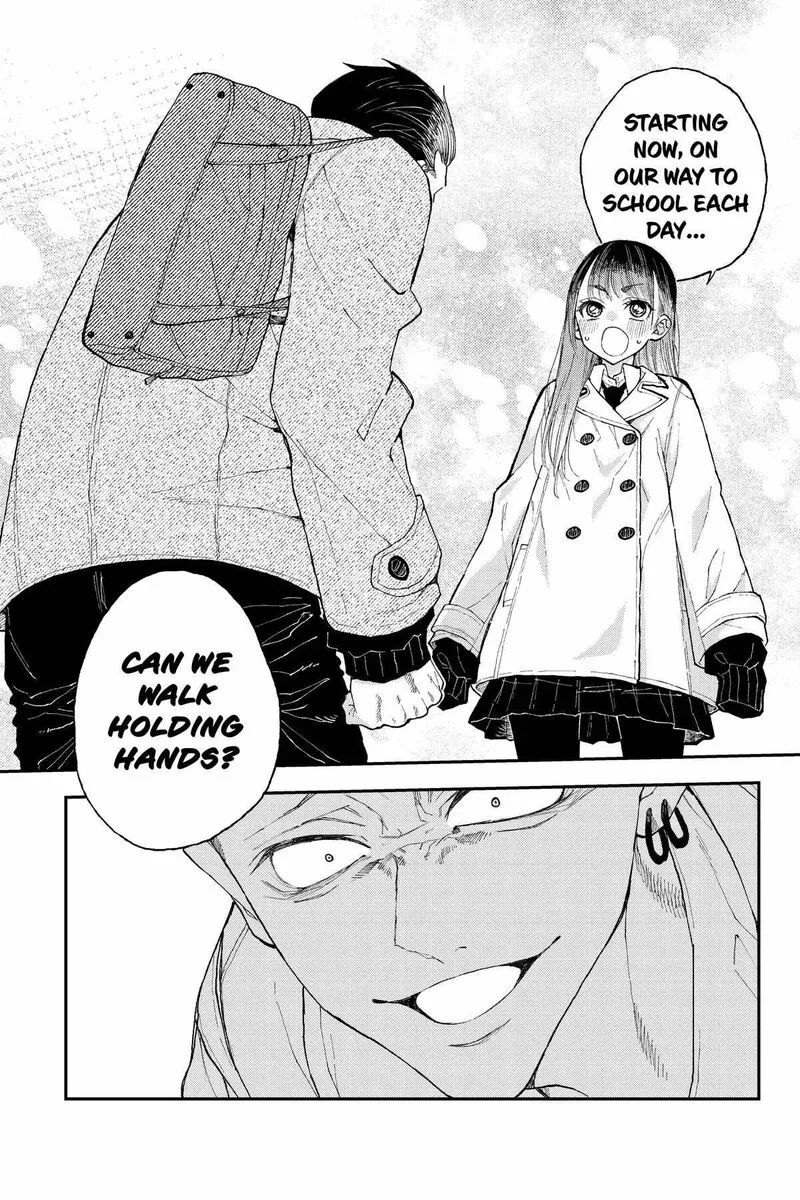 Natsume to Natsume Chapter 42.1 page 3