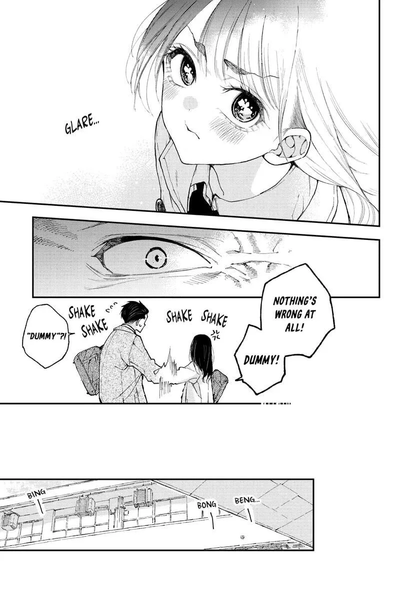 Natsume to Natsume Chapter 42.1 page 11
