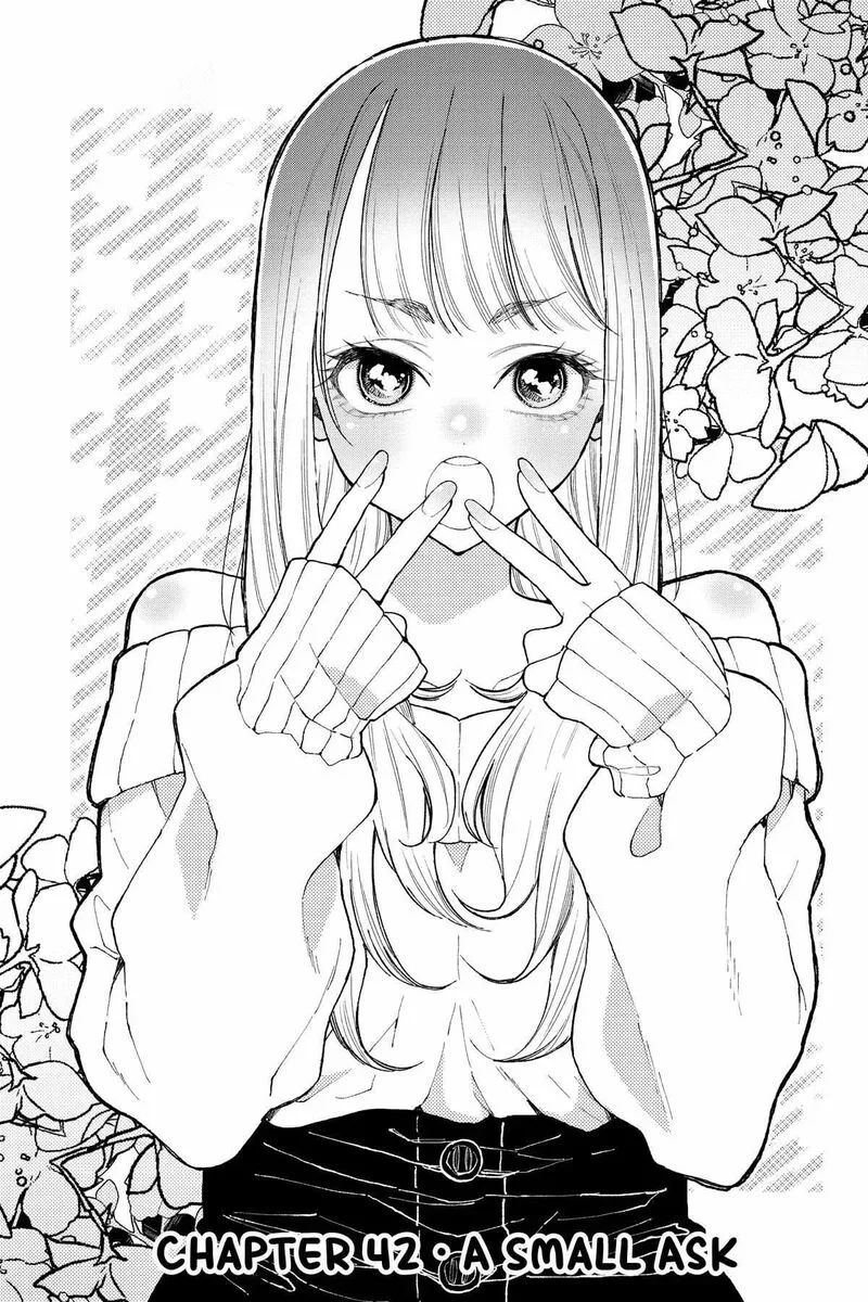 Natsume to Natsume Chapter 42.1 page 5