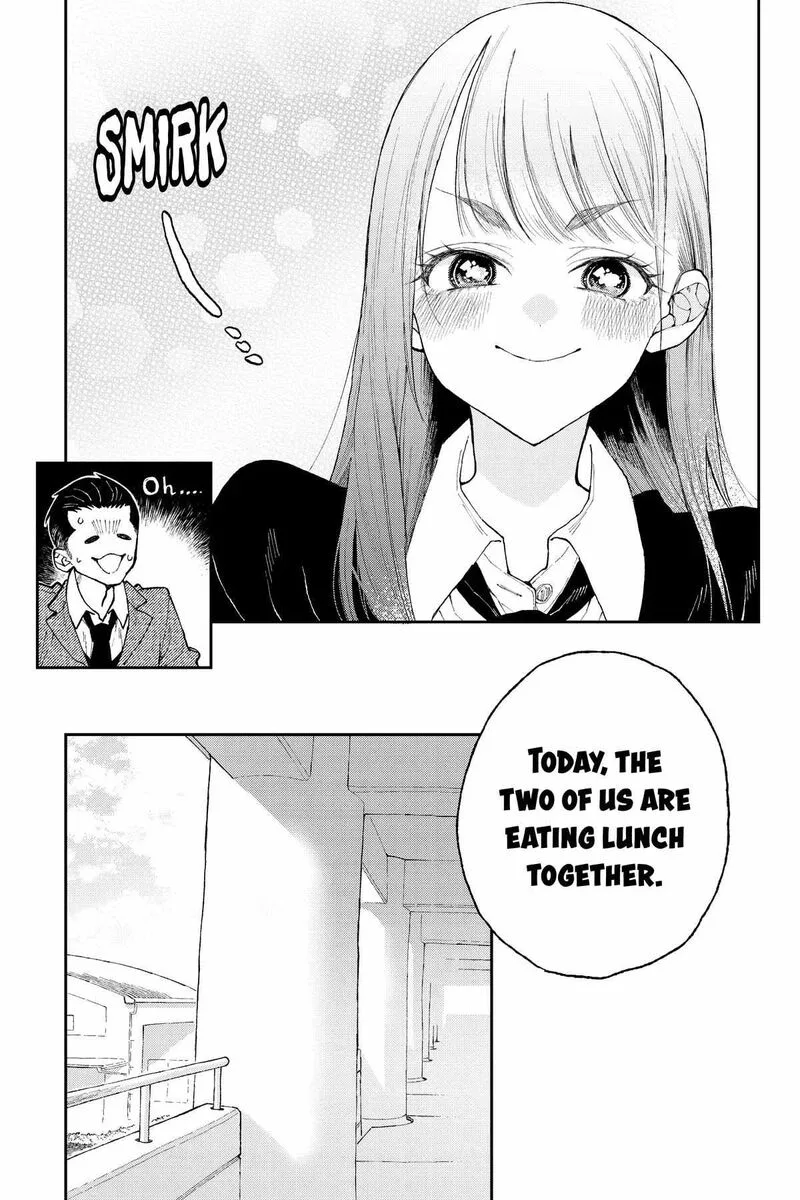 Natsume to Natsume Chapter 42.2 page 6