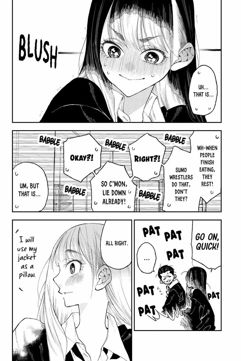 Natsume to Natsume Chapter 42.2 page 11