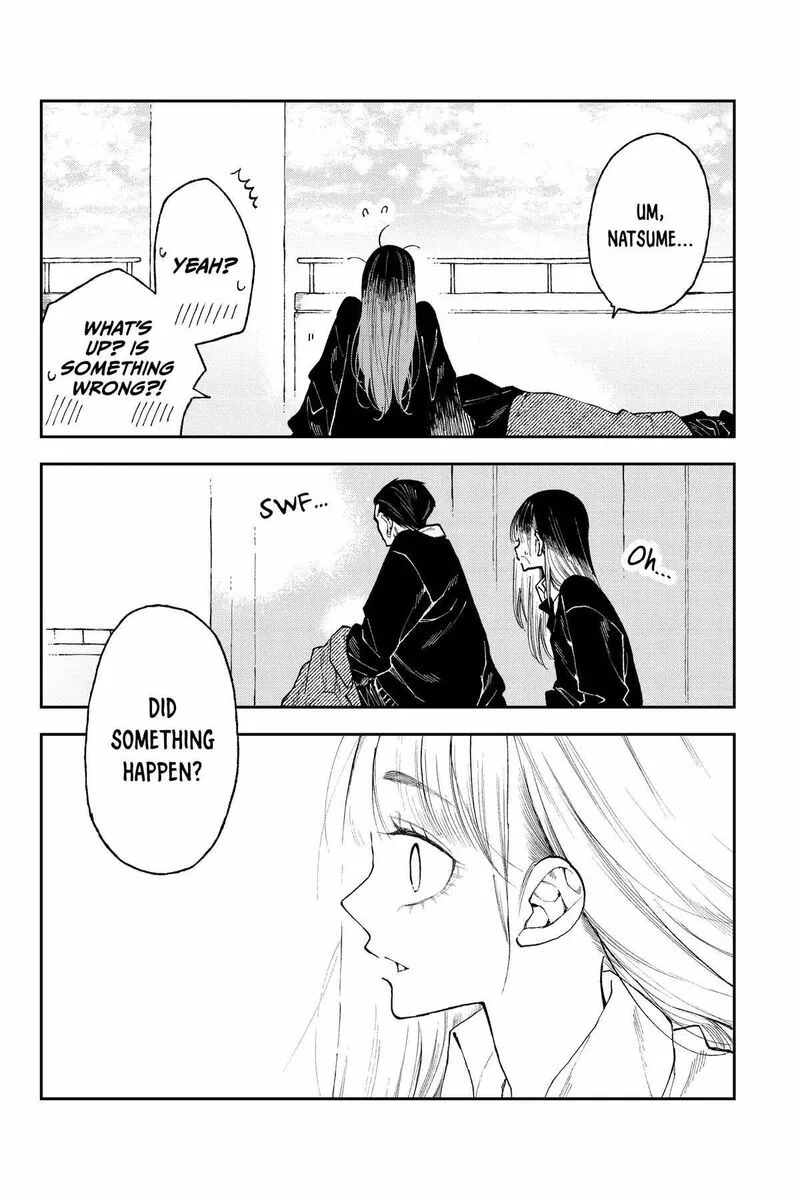 Natsume to Natsume Chapter 42.2 page 13