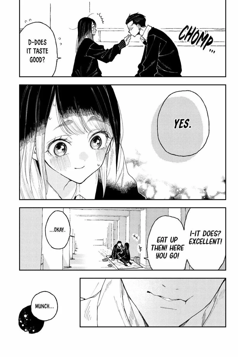 Natsume to Natsume Chapter 42.2 page 8