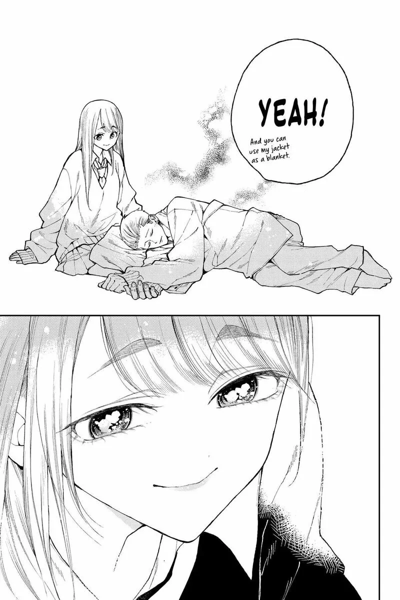 Natsume to Natsume Chapter 42.2 page 12