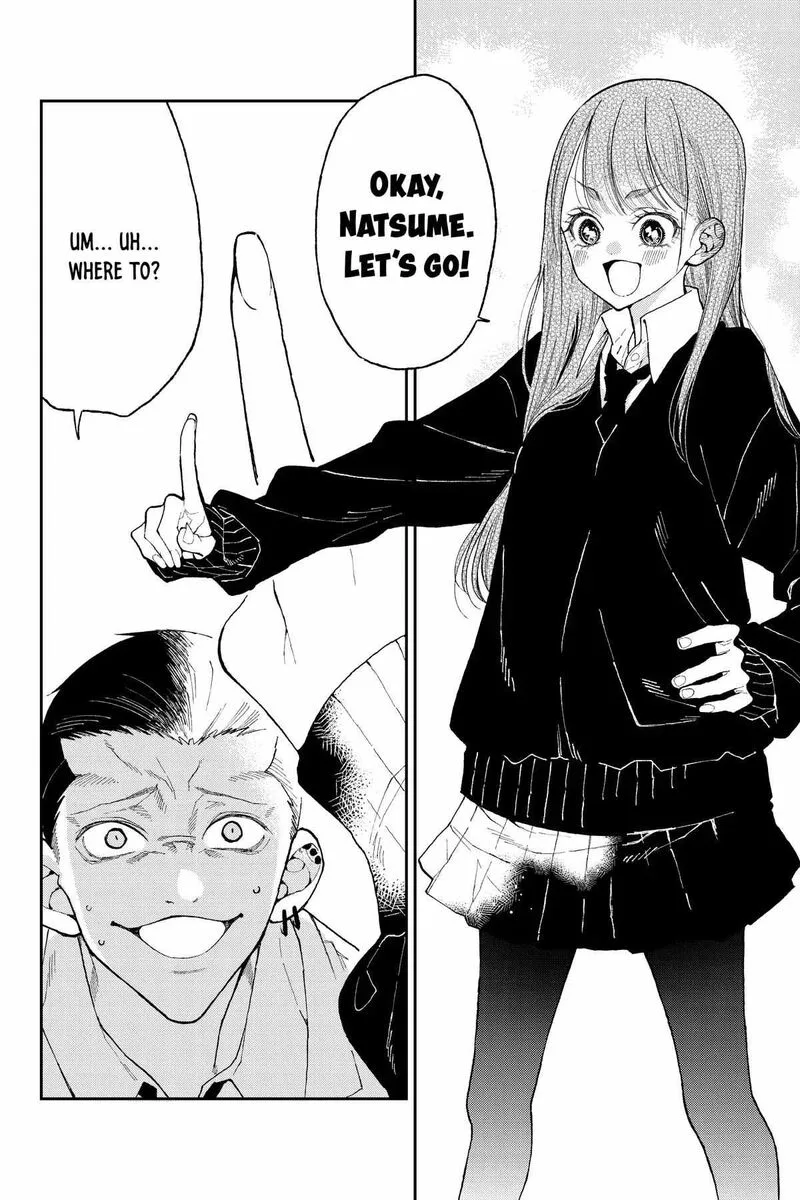 Natsume to Natsume Chapter 42.2 page 5