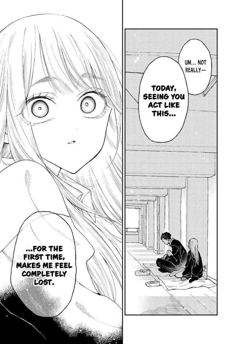 Natsume to Natsume Chapter 42.2 page 14