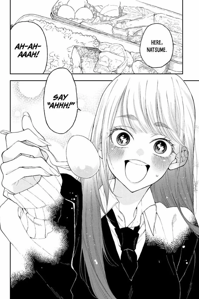 Natsume to Natsume Chapter 42.2 page 7