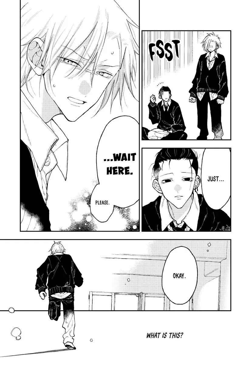 Natsume to Natsume Chapter 43.1 page 7