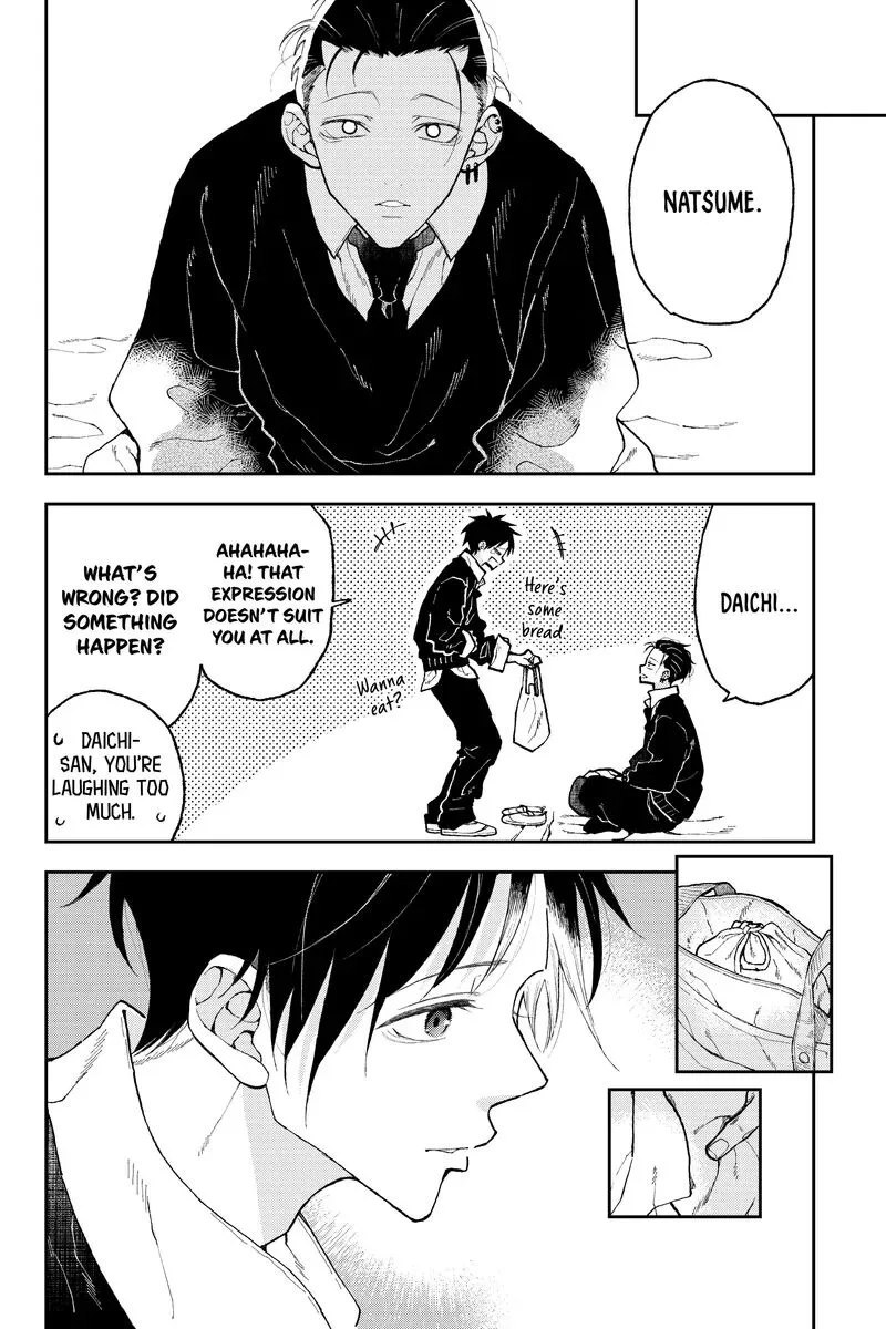 Natsume to Natsume Chapter 43.1 page 10
