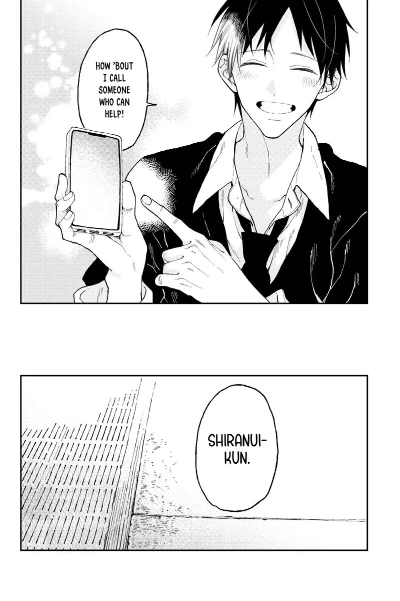Natsume to Natsume Chapter 43.1 page 12