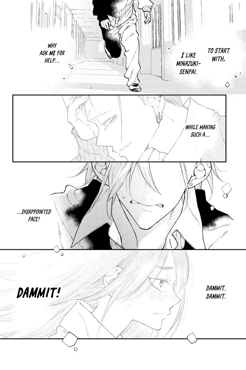 Natsume to Natsume Chapter 43.1 page 8