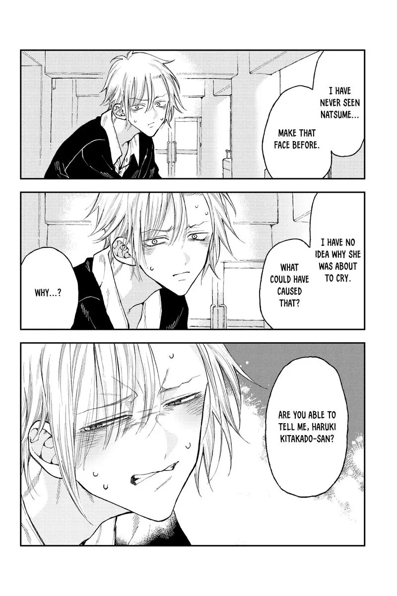 Natsume to Natsume Chapter 43.1 page 4