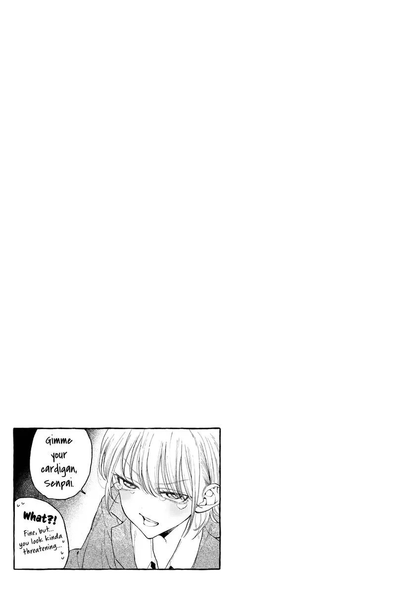 Natsume to Natsume Chapter 43.2 page 26