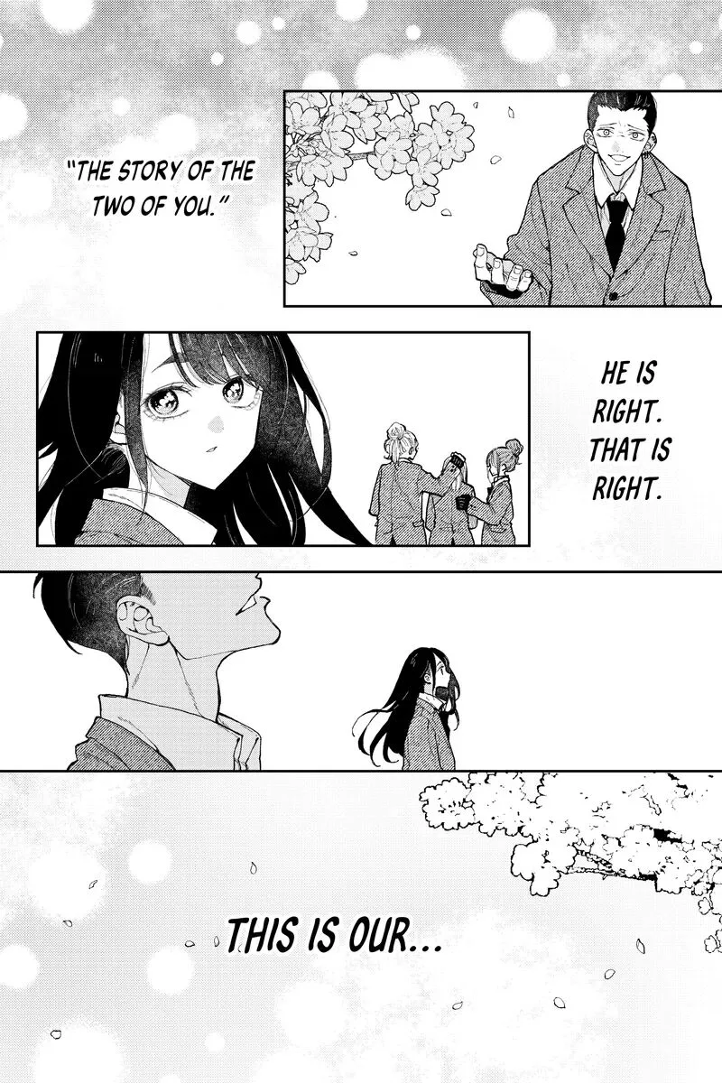 Natsume to Natsume Chapter 43.2 page 23