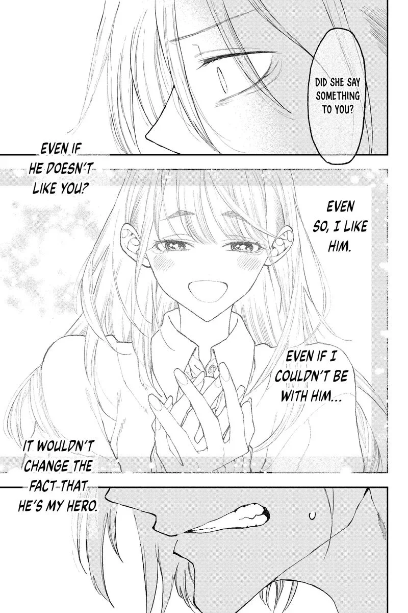 Natsume to Natsume Chapter 43.2 page 9