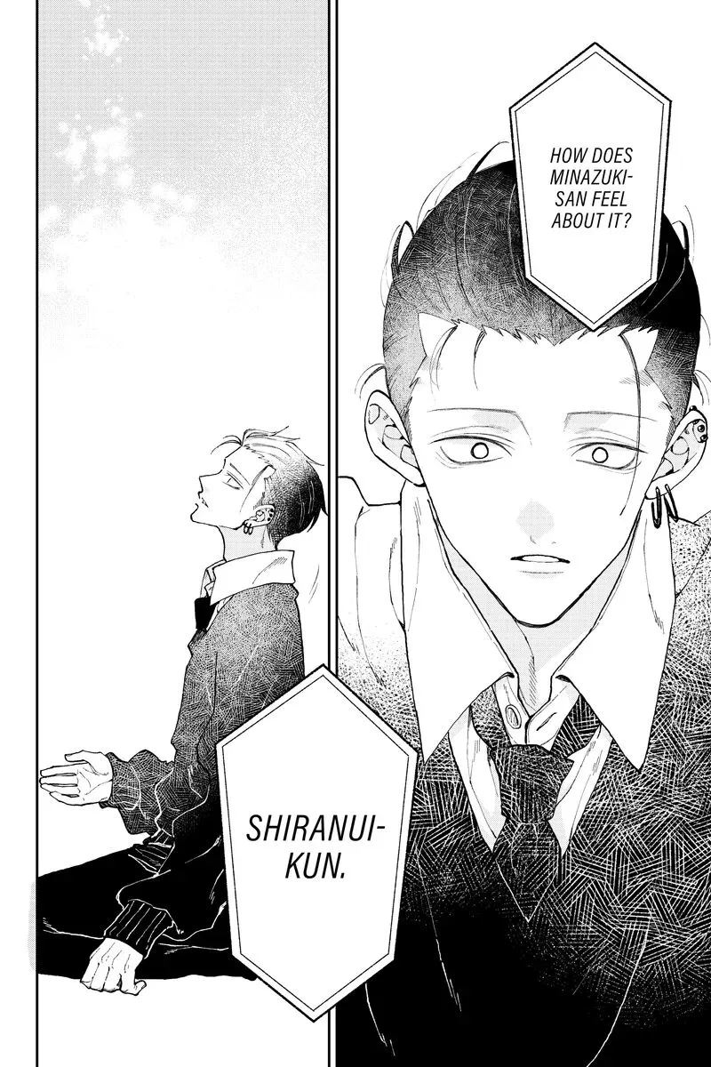 Natsume to Natsume Chapter 43.2 page 12