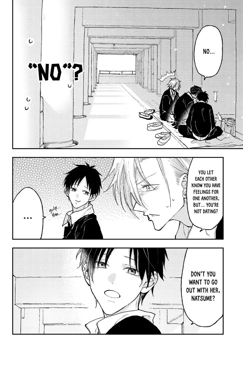 Natsume to Natsume Chapter 43.2 page 6