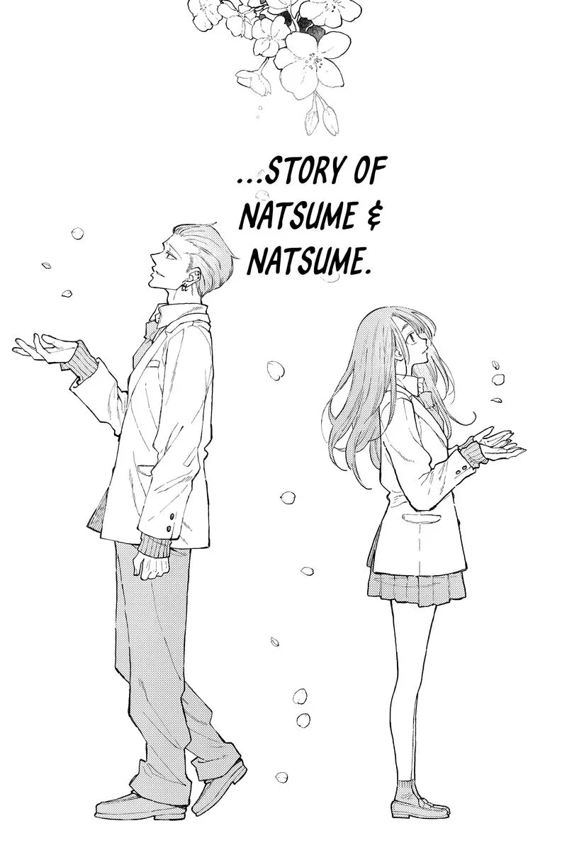 Natsume to Natsume Chapter 43.2 page 24