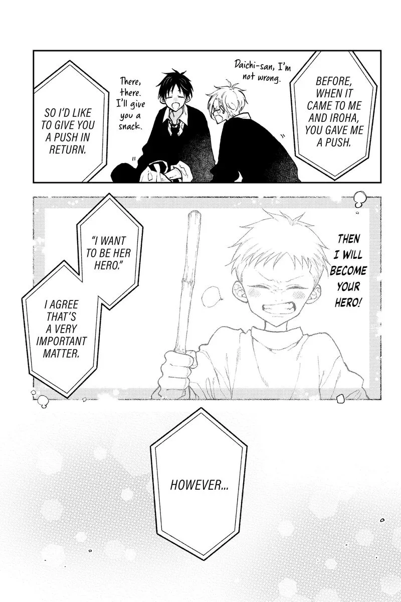Natsume to Natsume Chapter 43.2 page 11