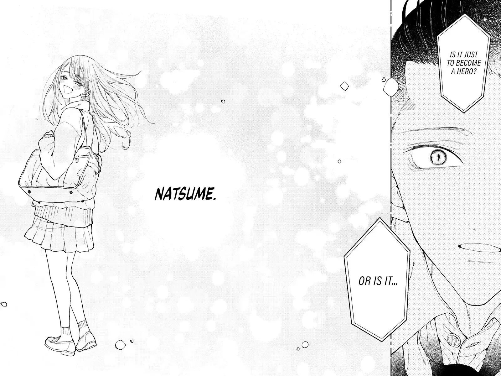 Natsume to Natsume Chapter 43.2 page 14