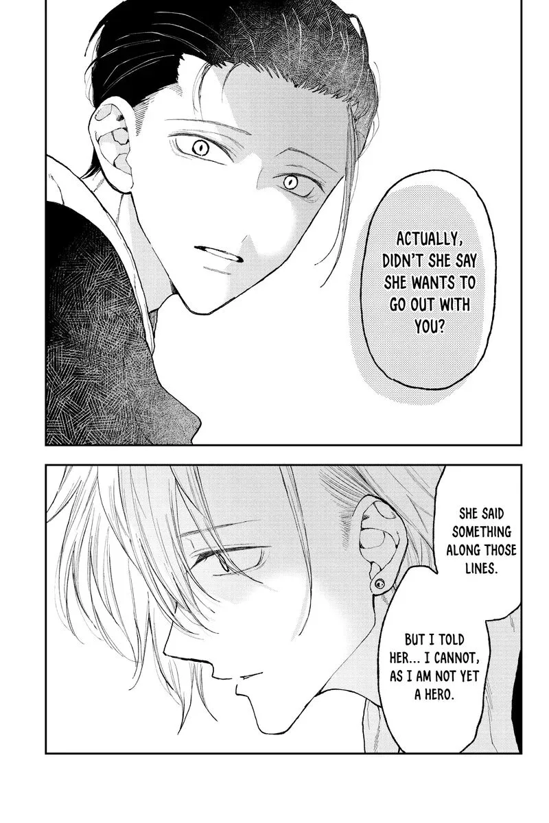 Natsume to Natsume Chapter 43.2 page 7
