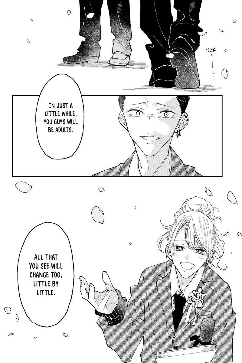 Natsume to Natsume Chapter 43.2 page 19