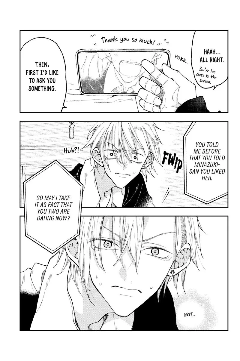 Natsume to Natsume Chapter 43.2 page 5