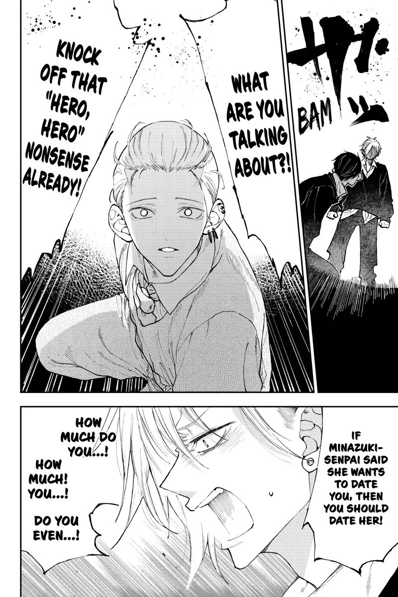 Natsume to Natsume Chapter 43.2 page 8