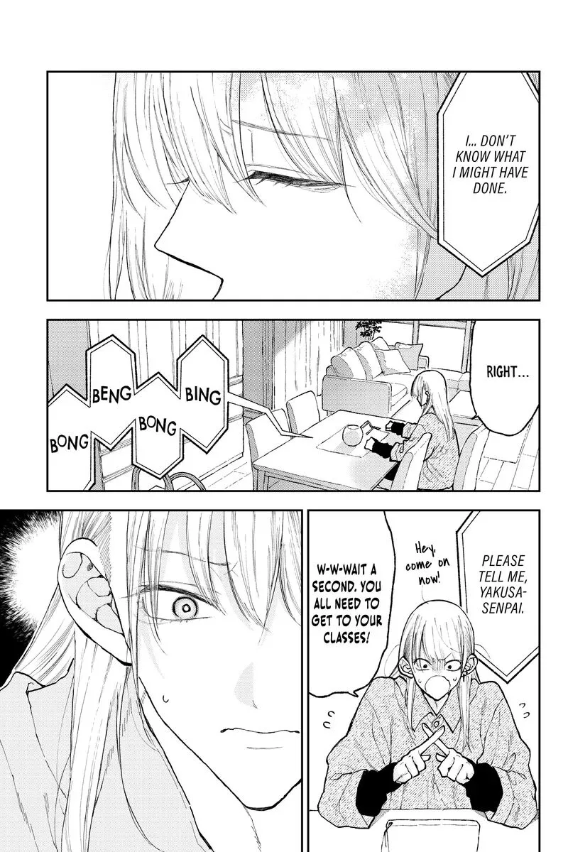 Natsume to Natsume Chapter 43.2 page 3