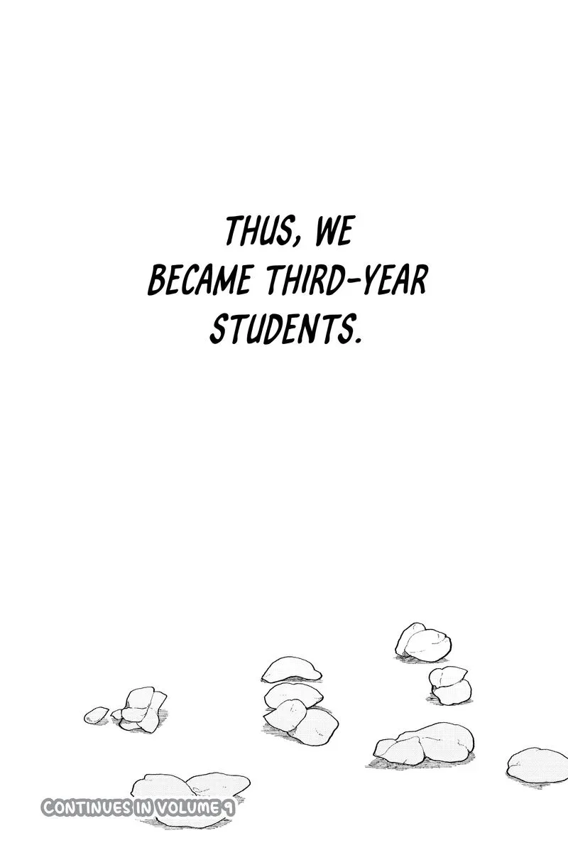 Natsume to Natsume Chapter 43.2 page 25